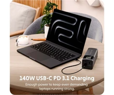 Powerbank Targus Hyperhyperjuice 24K 200W (HJ5501GL)