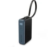 Nešiojamas įkroviklis (powerbank) Targus HyperJuice Flex 10K 30W 10000mAh Juodas