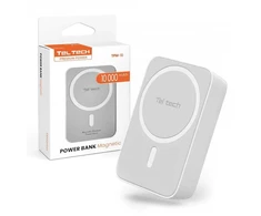Nezatříděno Powerbank Teltech TPM-10 10000mAh Baltas