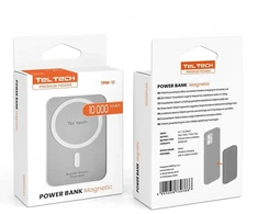 Nezatříděno Powerbank Teltech TPM-10 10000mAh Baltas