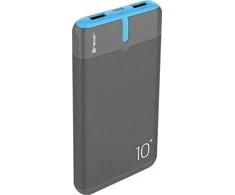Tracer EnerGo 10000mAh pilka-mėlyna