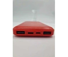 Tracer Walker 10000 mAh 2A raudona