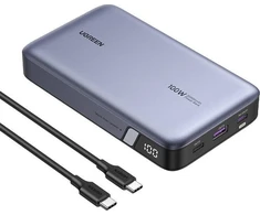 LiPo išorinis akumuliatorius (Powerbank) 20000mAh 100W 2xUSB-C PB720 Ugreen