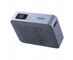 Powerbank Ugreen PB584 10000mAh Pilka