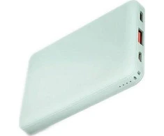 UNIQ Powerbank Fuele mini 8000mAhUSB-C 18W PD Fast charge žalios spalvos
