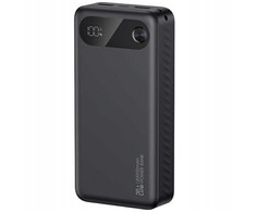 USAMS PB80 Power Bank PD20W 20000mAh juodas
