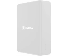 Varta Powerbank belaidis indukcinis Mag Pro 10000 mAh Baltas