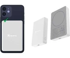 Varta Powerbank VARTA Mag Pro Wireless 5000mAh