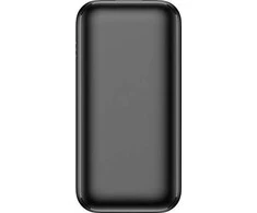 Powerbank Veger S10 (W1135) PD QC3.0 3A 20W 10000 mAh juodas