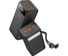 Powerbank Veger Tank Lite (W5001) PD QC3.0 5A 22,5W 50000 mAh juodas