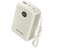 Powerbank Vention 20000mAh 2xUSB-C 1xUSB-A 22,5W