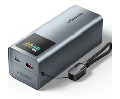 Powerbank Vention Powerbank FKCH0 Pilka