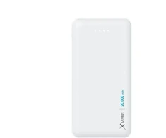 Powerbank Xlayer XLayer 217286 bank mocy Litowo-polimerowy (LiPo) 20000 mAh Baltas