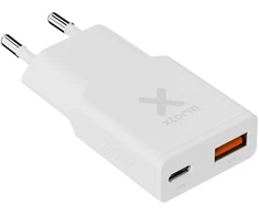 Powerbank Xtorm SlimLine Baltas