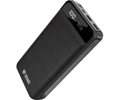 Powerbank Yenkee YPB 3010 30,000m Ah Juodas