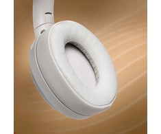„Ausinės PowerLocus Bluetooth“ ausinės, ANC, smėlio spalvos