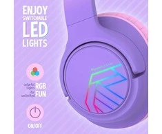 „PowerLocus Bluetooth“ ausinės, „Bobo Kids“, juodos/mėlinės