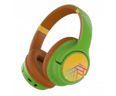 Ausinės „PowerLocus Bluetooth“ Bobo Kids Turtle