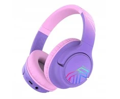 „PowerLocus Bluetooth“ ausinės, „Bobo Kids“, juodos/mėlinės