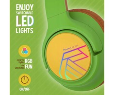 Ausinės „PowerLocus Bluetooth“ Bobo Kids Turtle