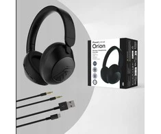 „PowerLocus“ „Bluetooth“ ausinės, juodos