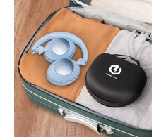 Ausinės PowerLocus PowerLocus Bluetooth Ausinės Orion Mėlynas
