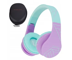 „PowerLocus Bluetooth“ ausinės P1 žalsvai violetinės
