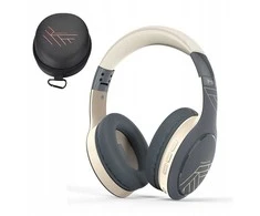 Ausinės PowerLocus PowerLocus Bluetooth Ausinės P19 Asphalt Pilkas