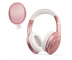 Ausinės PowerLocus PowerLocus Bluetooth Ausinės P19 Rose Auksinė