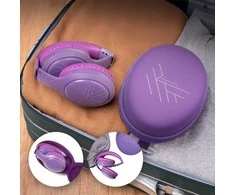 Ausinės PowerLocus Bluetooth Ausinės P19 Violetinė