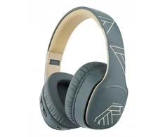 „Ausinės PowerLocus“ „Bluetooth“ ausinės P7, asfalto pilkos