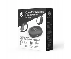 „Ausinės PowerLocus“ „Bluetooth“ ausinės su atviromis ausimis, judančios