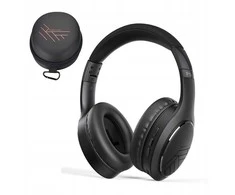 „PowerLocus Bluetooth P19“ juodos ausinės