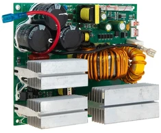 „Powermat“ pagrindinės valdymo plokštės plokštė (Nr. 27–41) MIG/MAG/MMA suvirinimo aparatui 30–250 A (1)