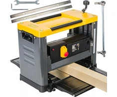 Powermat Strugarka GRUBOŚCIOWA Heblarka Strug 2000W Grubościówka 330mm Grubiarka
