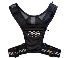 PowerNeed Eos Elite UltraLight EOSBLACK bėgimo liemenė