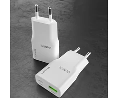 PowerNeed įkroviklis LCH15 EU TC-I 1x USB-A 1x USB-C 3 A