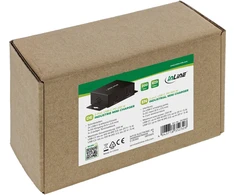 „PowerNeed InLine®“ įkroviklis Pramoninis 2 prievadų mini įkroviklis, USB-C, PD 200W