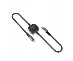 „PowerNeed USB-C 100 W laidas su įkrovikliu LC540 TC-TC“