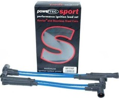Powertec PowerTEC uždegimo laidai BMW 316I 318I Z3 1.6-1.9L 93-03 Raudona