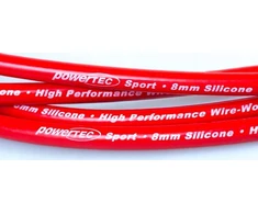 Powertec PowerTEC uždegimo laidai FORD MONDEO III 1.8 2.0 16V Raudona