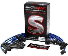 Powertec PowerTEC uždegimo laidai JEEP GRAND CHEROKEE 5.2 5.9 V8 92-99 raudoni
