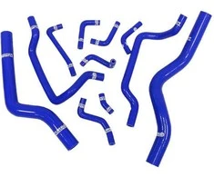 Powertec Silikoninės žarnos Mitsubishi Eclipse DSM 4G63T 1
