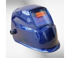 Powerweld Automatinis šalmas 2718 G + mėlyna