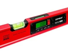 PRO900 GLUDIŠTUKAS SU ELEKTRONINIU SKAITYMU IR MAGNETAIS 40 CM