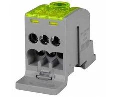 Pozostali F Elektros blokas rožinis.LKN 125A (1X35/1X16-6X16) ŻÓ?