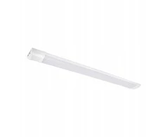 Struhm Pozostali Ideus Lotos 04533 juostinis lubinis šviestuvas, 1x20W LED, 4200K, 2720 lm, baltas