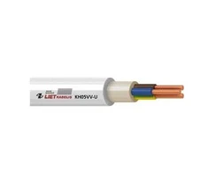 Lietkabelis Kabelis KH05VV-U/NYM, 3 x 1,5 mm²