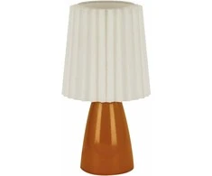 Struhm Pozostali LAMPKA STOŁOWA MALMA 25W E14 ORANŽINĖ 04399