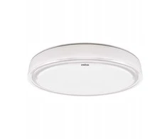 Struhm Pozostali Lubinis šviestuvas SALMA C 3X13W E27 baltas 04405